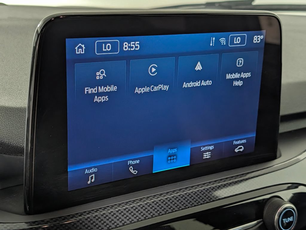 Certified 2023 Ford Escape ST-Line FWD image 9