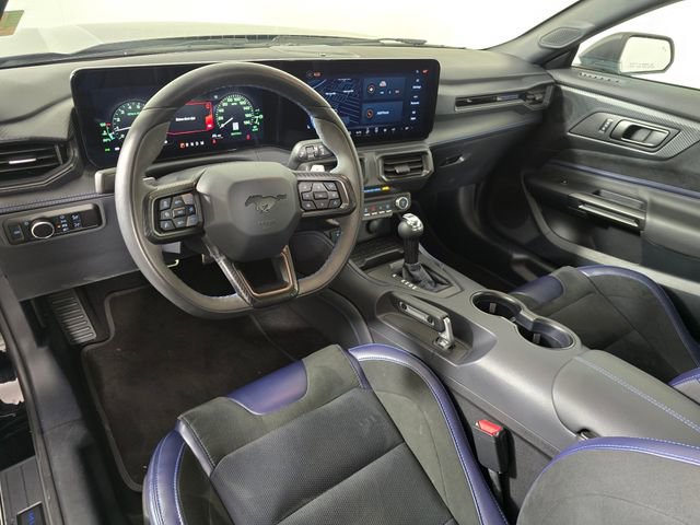 Certified 2024 Ford Mustang Dark Horse w/ Dark Horse Handlin Package RWD image 20
