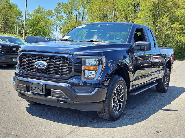Certified 2023 Ford F150 XL w/ STX Appearance Package AWD/4WD image 4