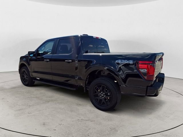 Certified 2025 Ford F150 STX w/ STX Black Appearance Package AWD/4WD image 3