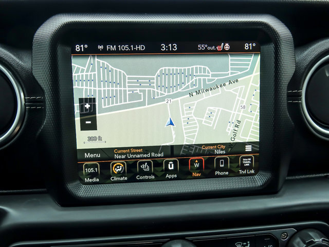 Used 2022 Jeep Gladiator Overland w/ Popular Equipment Package AWD/4WD image 17