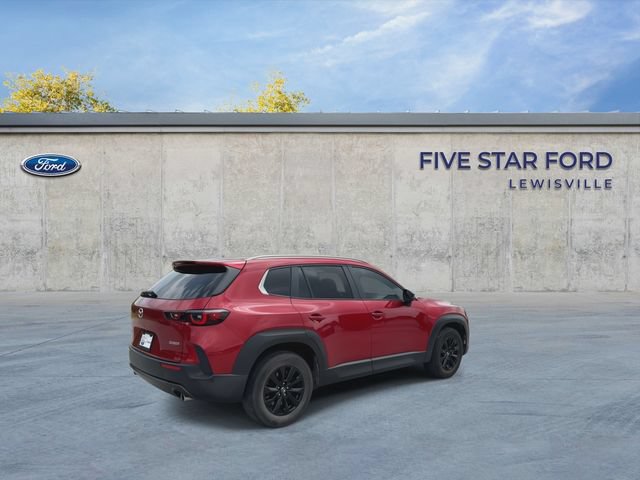 Used 2024 MAZDA CX-50 AWD 2.5 S w/ Cargo Package image 8