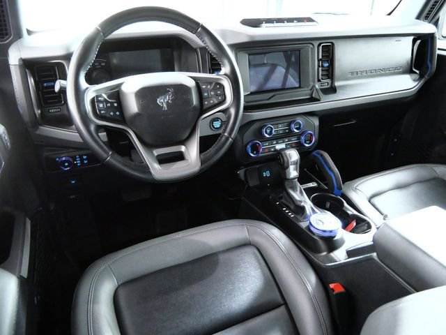 Certified 2023 Ford Bronco Black Diamond w/ Sasquatch Package image 8