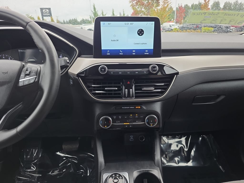 Certified 2022 Ford Escape SE w/ SE Sport Appearance Package FWD image 24
