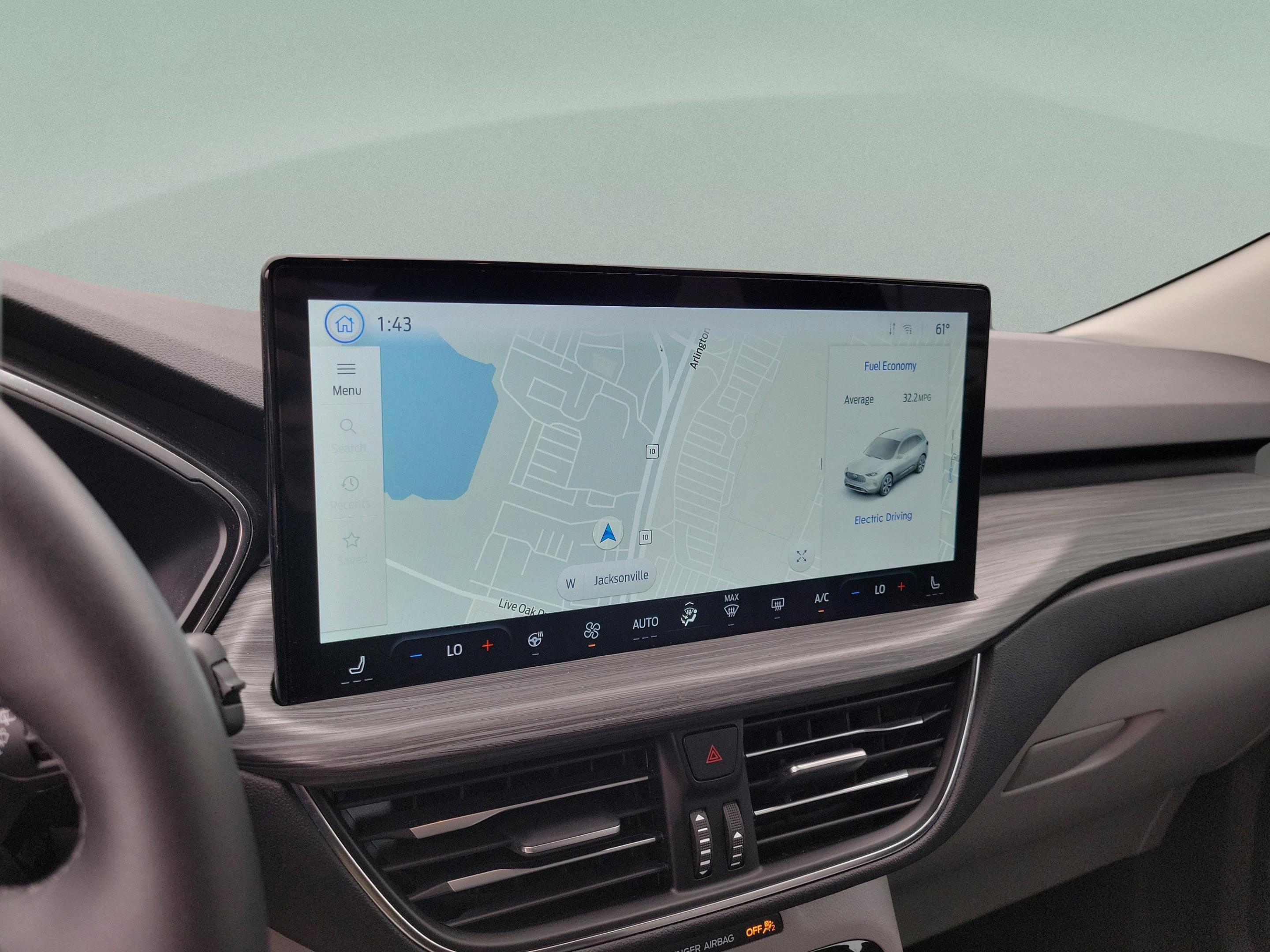 Certified 2024 Ford Escape SE w/ PHEV Premium Package image 12