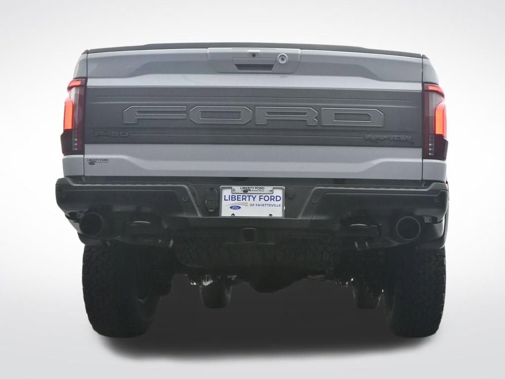 Certified 2025 Ford F150 Raptor AWD/4WD image 37