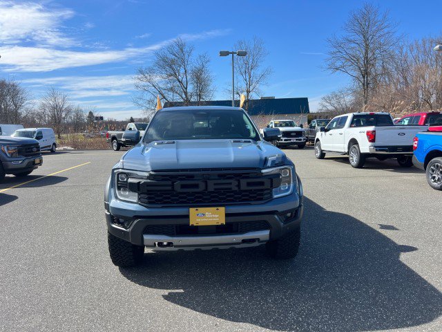 Certified 2024 Ford Ranger Raptor AWD/4WD image 2