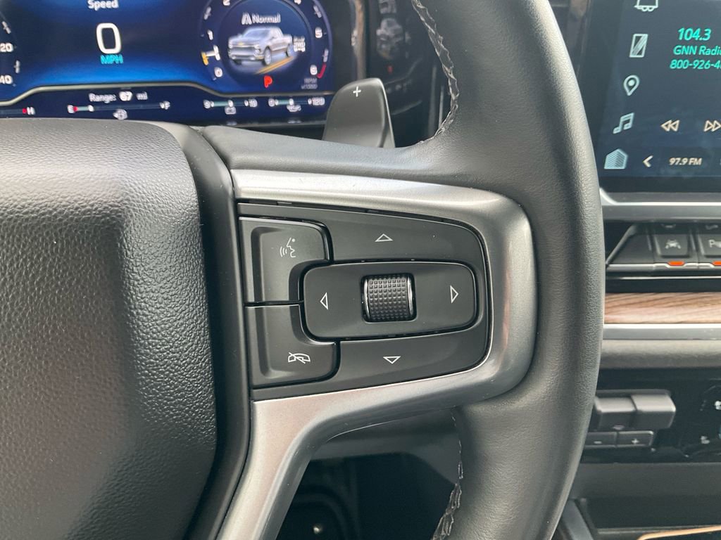 Used 2024 Chevrolet Silverado 1500 RST w/ Convenience Package II image 20