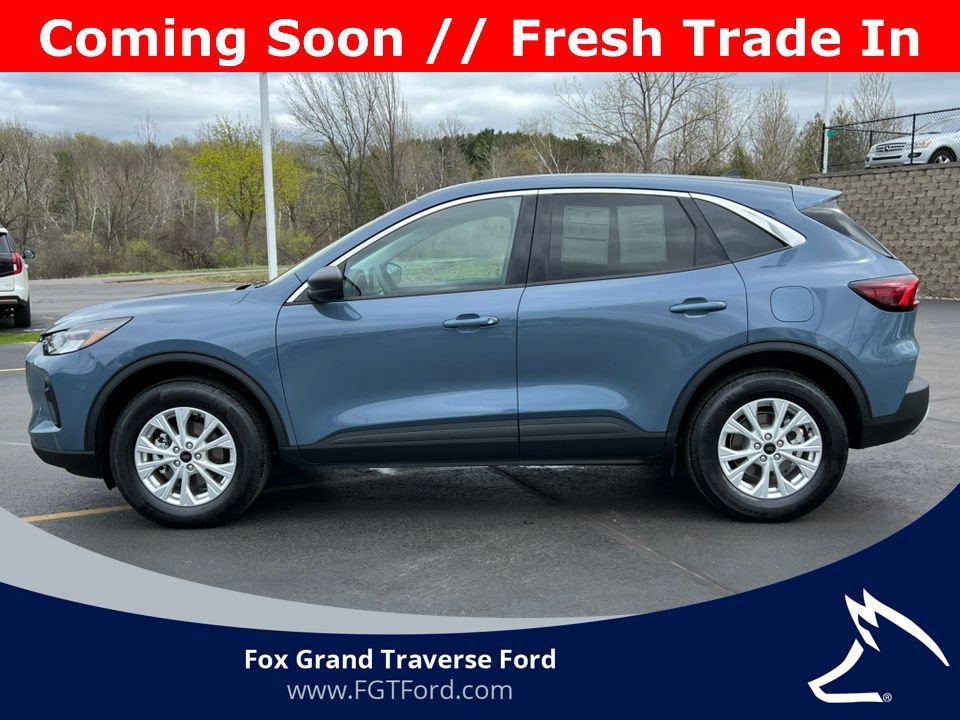 Certified 2024 Ford Escape Active AWD/4WD image 38