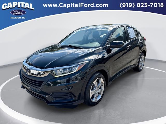 Used 2019 Honda HR-V LX