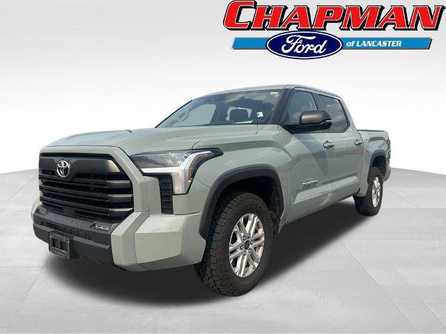 Used 2024 Toyota Tundra SR5 w/ SR5 Premium Package