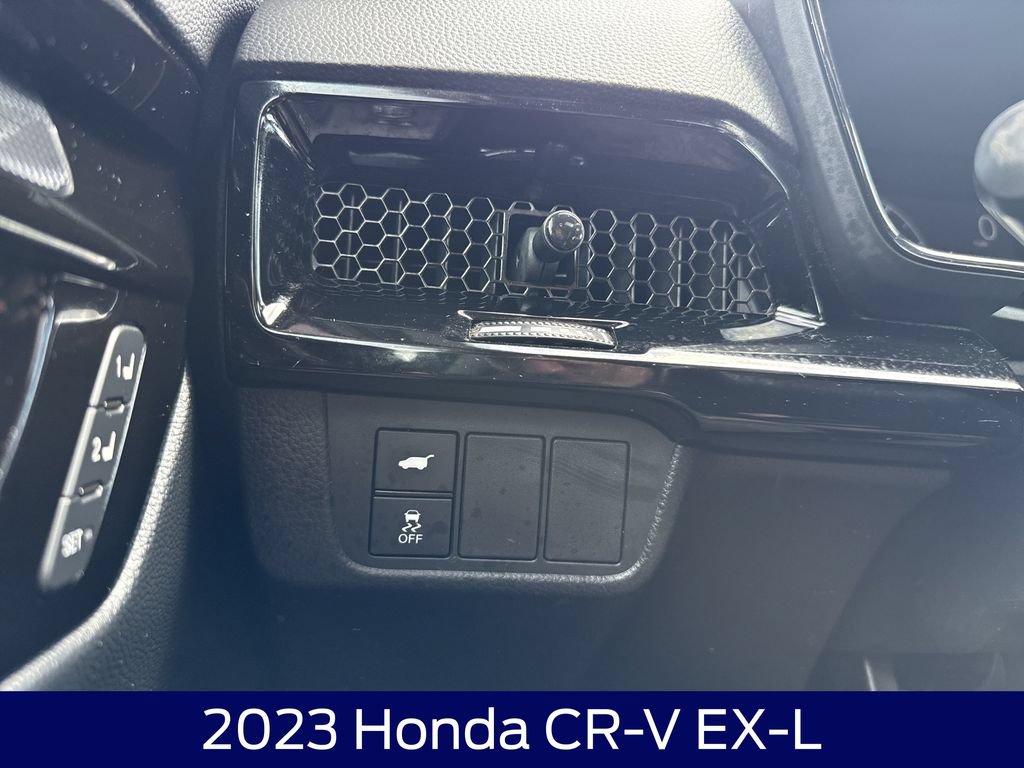 Used 2023 Honda CR-V EX-L image 29