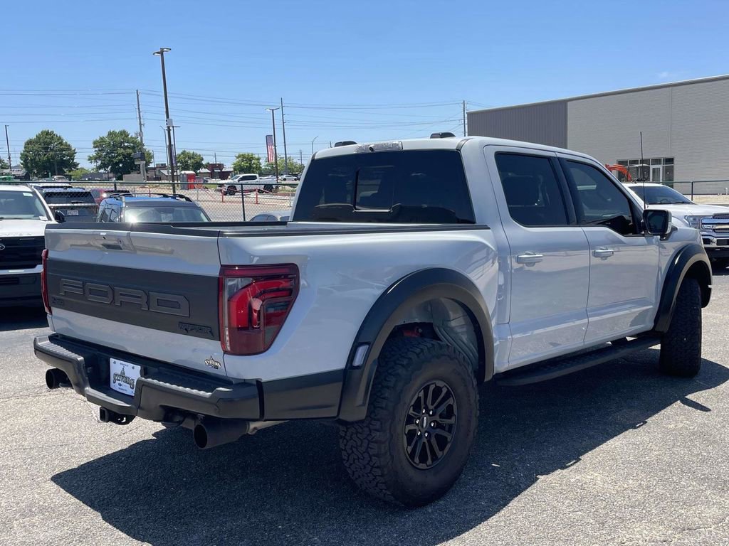 Certified 2024 Ford F150 Raptor AWD/4WD image 3