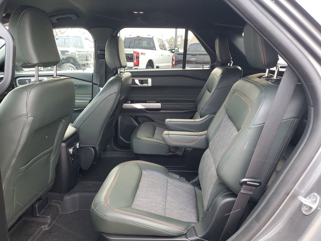 Certified 2022 Ford Explorer Timberline image 9