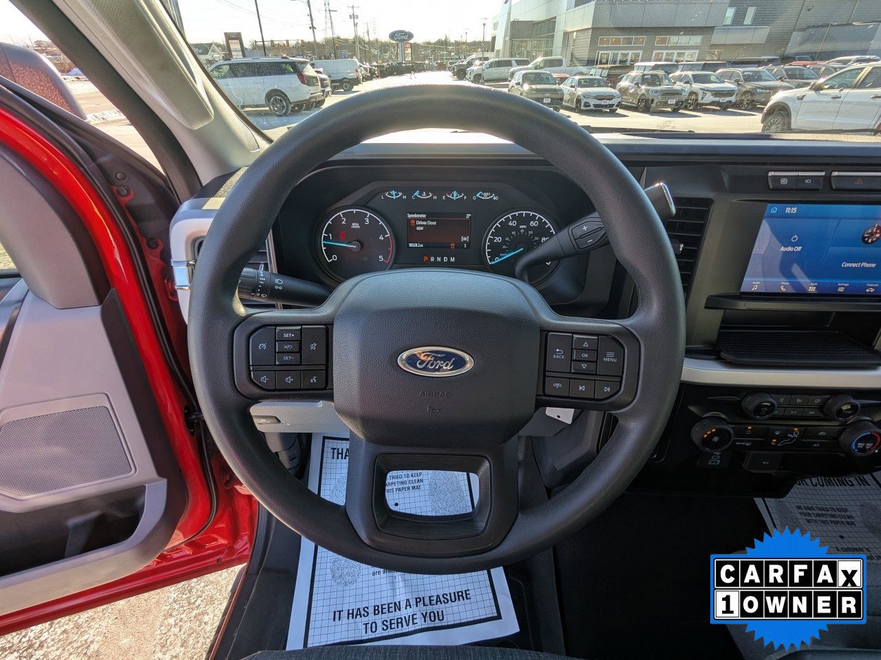 Certified 2024 Ford F450 XLT w/ 360-Degree Camera Package image 17