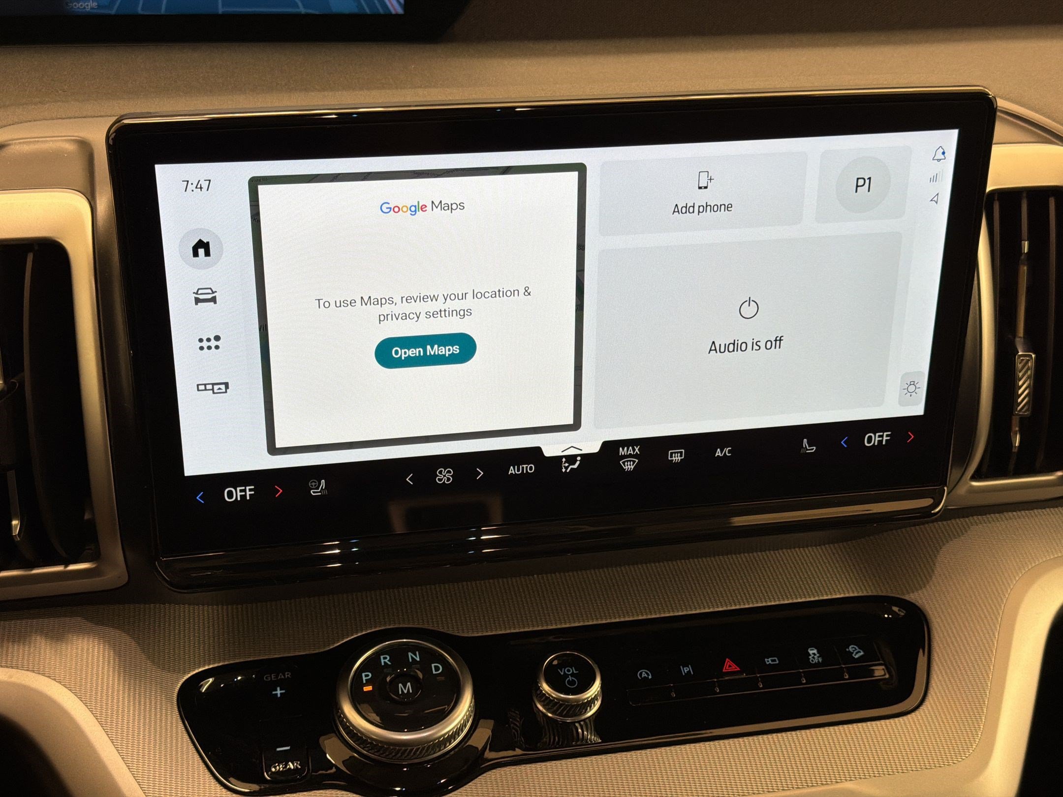 Certified 2025 Ford Expedition Max Active AWD/4WD image 22