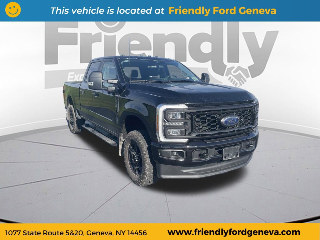Certified 2024 Ford F250 XL w/ STX Appearance Package AWD/4WD image 3
