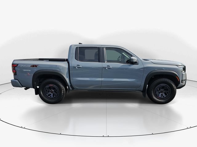 Used 2025 Nissan Frontier PRO-4X w/ Pro Premium Package AWD/4WD video 2