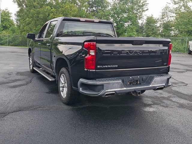 Used 2019 Chevrolet Silverado 1500 LT w/ All-Star Edition AWD/4WD image 10