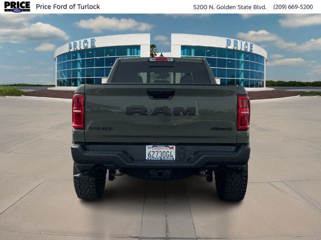 Used 2026 RAM 1500 RHO w/ Bed Utility Group AWD/4WD image 6