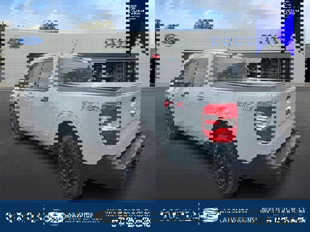 Certified 2024 Ford Maverick XLT w/ Equipment Group 300A Standard image 3