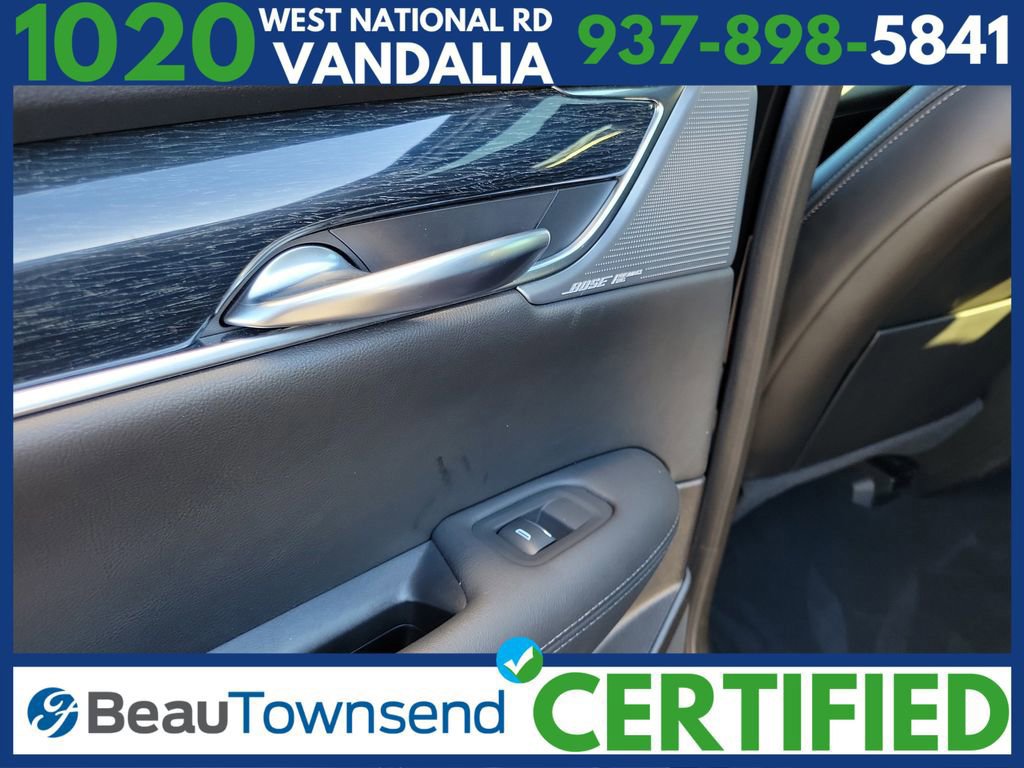 Used 2023 Cadillac XT5 Premium Luxury w/ Technology Package image 15