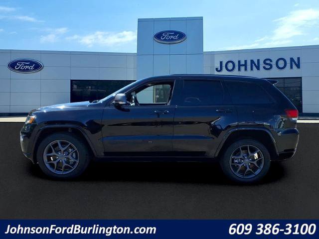 Used 2021 Jeep Grand Cherokee Limited w/ Quick Order Package 28K 80th AWD/4WD image 6