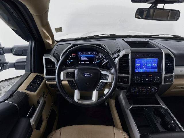Certified 2021 Ford F250 Lariat w/ Chrome Package AWD/4WD image 24