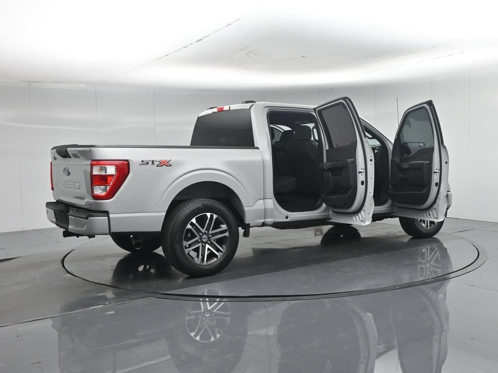 Certified 2023 Ford F150 XL w/ STX Appearance Package RWD image 6