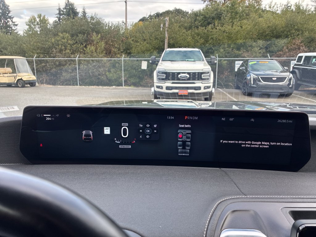 Certified 2025 Ford Expedition Max Platinum AWD/4WD image 20