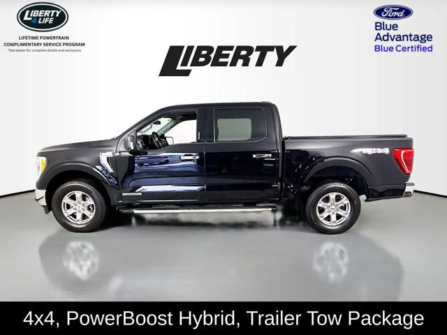 Certified 2023 Ford F150 XLT w/ Equipment Group 302A High image 6