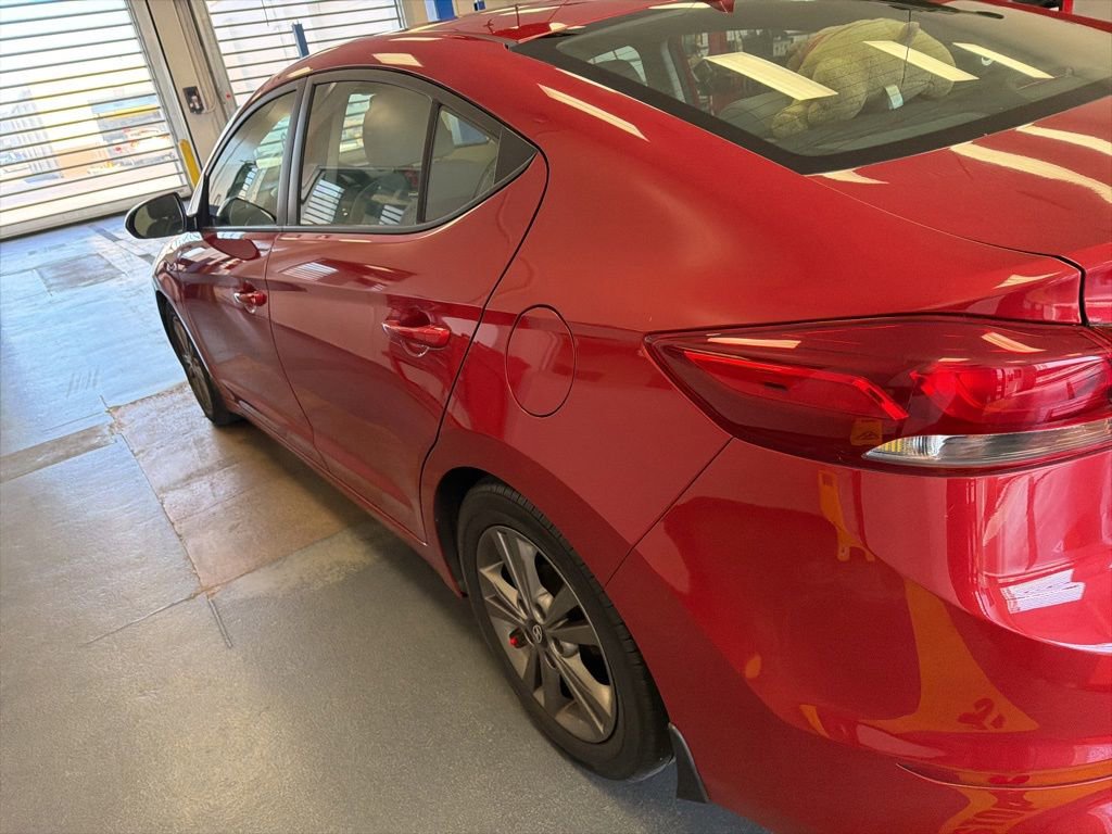 Used 2018 Hyundai Elantra Value Edition FWD image 7