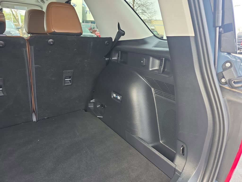 Certified 2025 Ford Bronco Sport Outer Banks w/ Outer Banks Tech Package+ AWD/4WD image 13