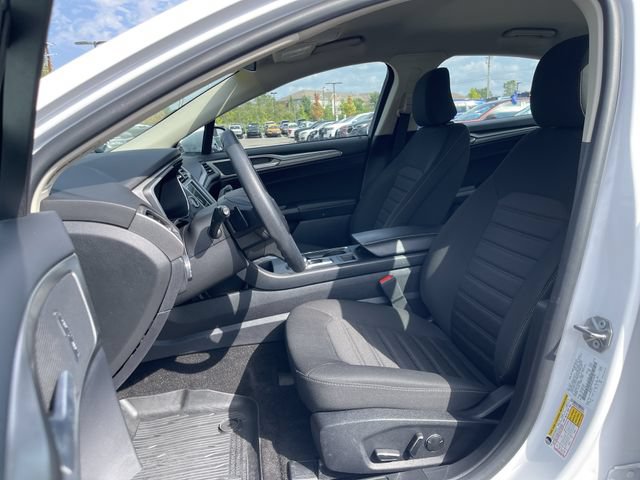 Certified 2020 Ford Fusion SE AWD/4WD image 27