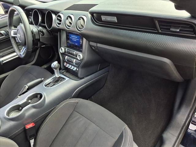 Certified 2021 Ford Mustang Coupe w/ Equipment Group 101A RWD image 18