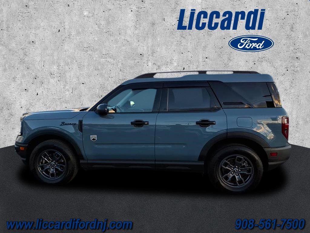 Certified 2022 Ford Bronco Sport Big Bend image 4