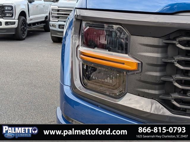 Certified 2024 Ford F150 STX image 10