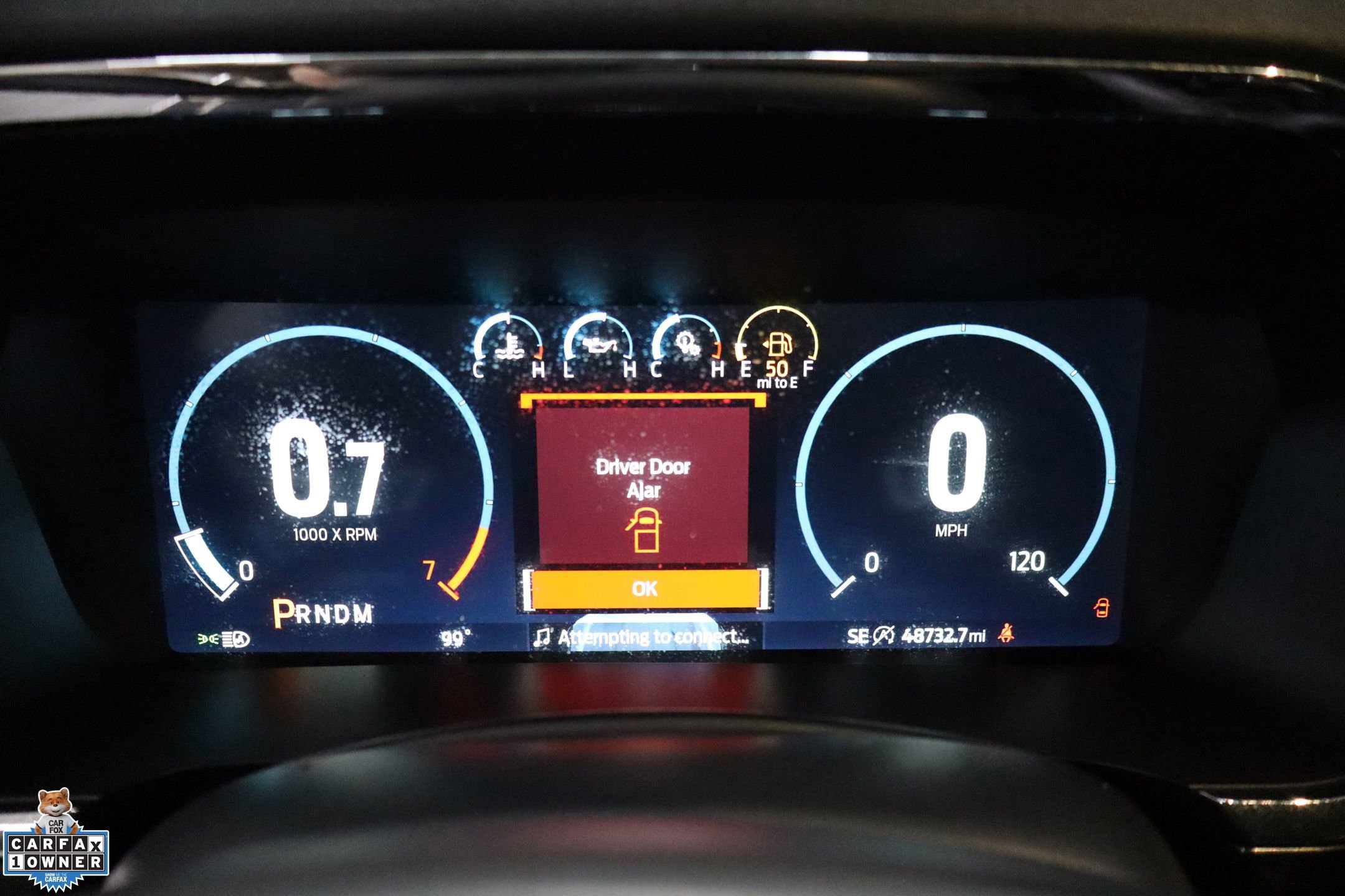 Certified 2023 Ford F150 Lariat w/ FX4 Off-Road Package image 15