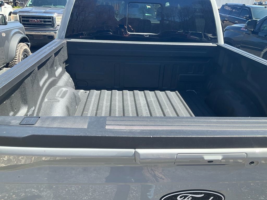 Certified 2024 Ford F150 Lariat w/ FX4 Off-Road Package image 26