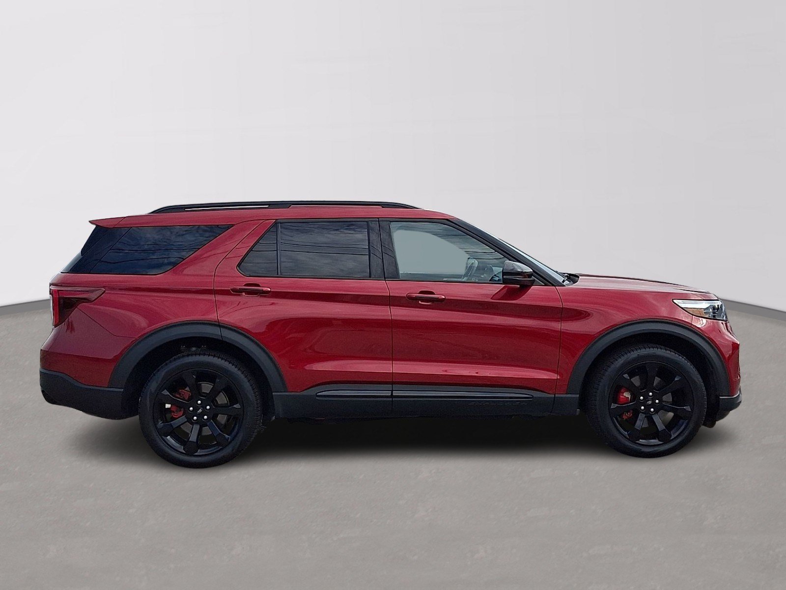 Certified 2023 Ford Explorer ST w/ Equipment Group 401A AWD/4WD image 7