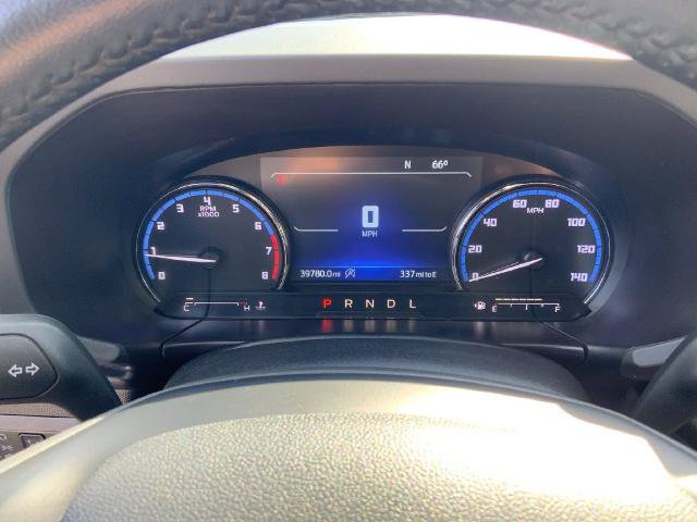 Certified 2023 Ford Bronco Sport Outer Banks w/ Tech Package AWD/4WD image 16