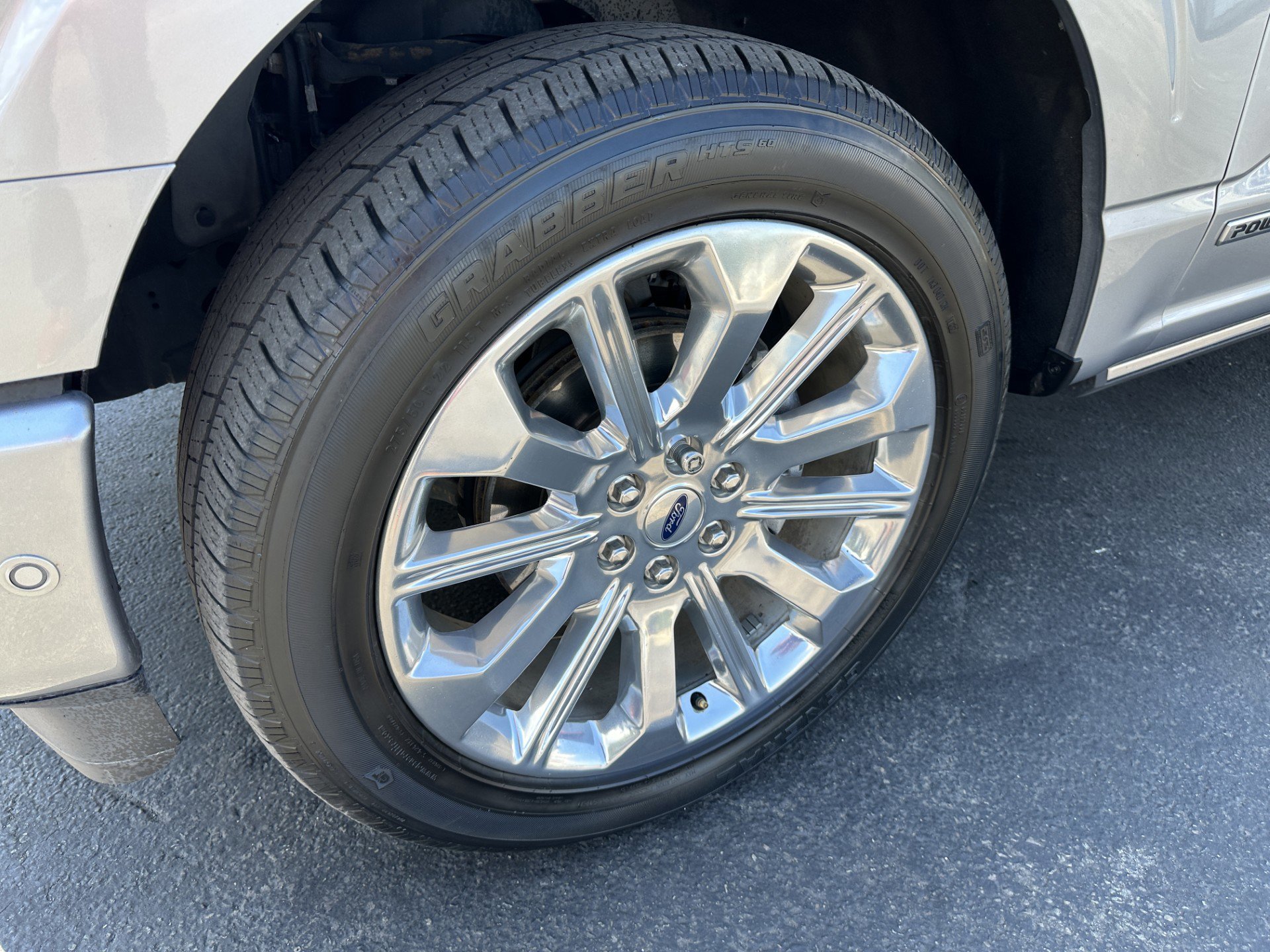 Certified 2022 Ford F150 Limited image 9