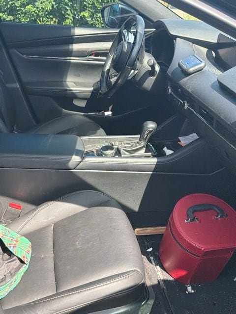 Used 2022 MAZDA MAZDA3 s AWD/4WD image 9