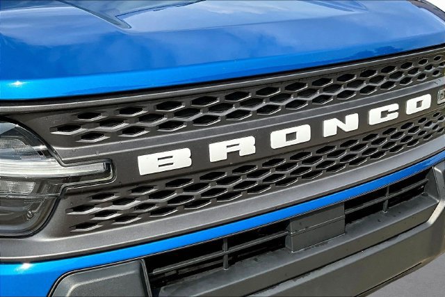 Certified 2025 Ford Bronco Sport Big Bend AWD/4WD image 32