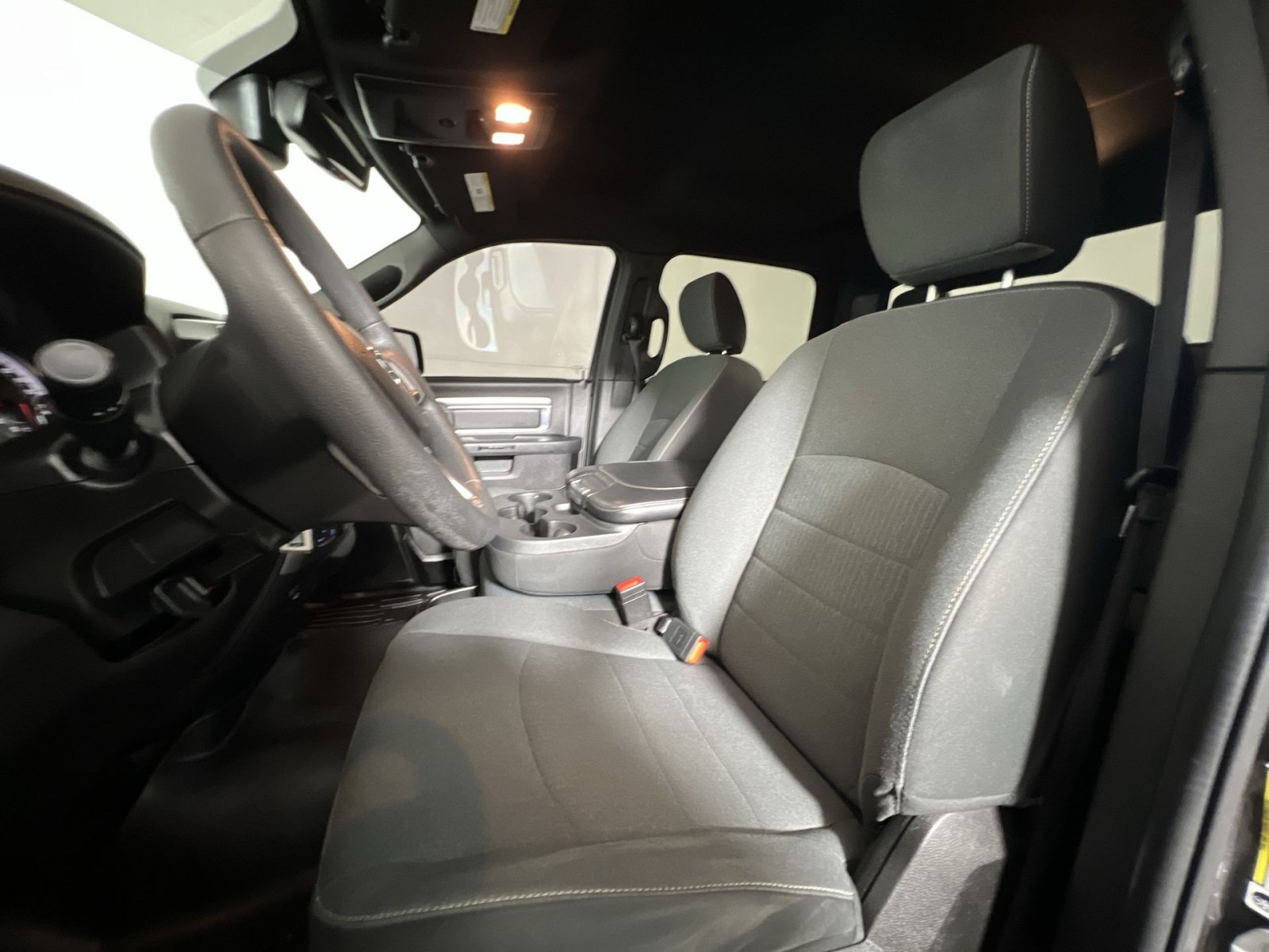 Used 2022 RAM 1500 Warlock w/ Electronics Group AWD/4WD image 13