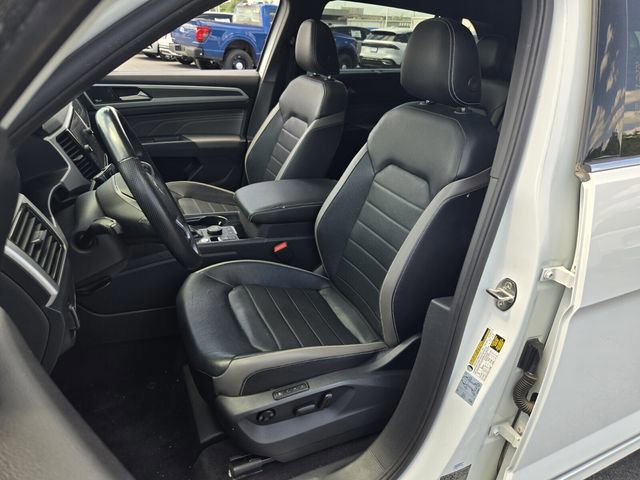 Used 2021 Volkswagen Atlas Cross Sport SEL Premium R-Line w/ Cross Sport MDO Package AWD/4WD image 9