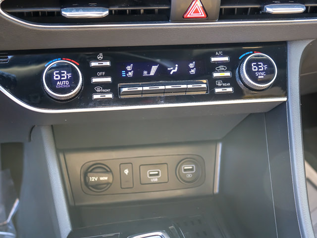 Used 2023 Hyundai Sonata Limited FWD image 21
