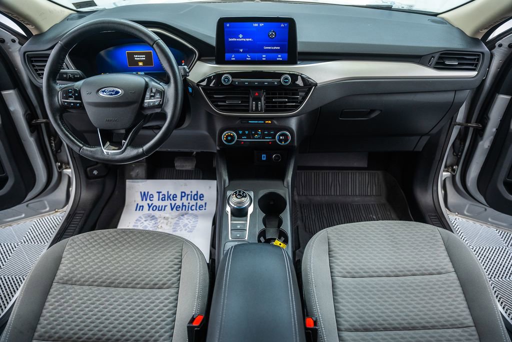 Certified 2020 Ford Escape SE Sport FWD image 20