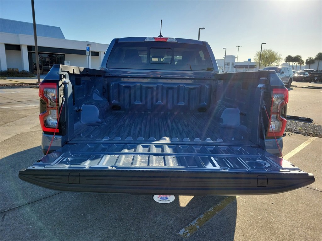 Certified 2025 Ford Ranger XLT w/ Equipment Group 301A High image 10