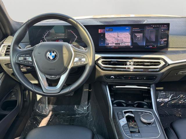 Used 2023 BMW 330i xDrive Sedan w/ Driving Assistance Package AWD/4WD image 12